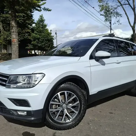 Volkswagen Tiguan 2019 Allspace Trendline 1.4 Tsi 2wd