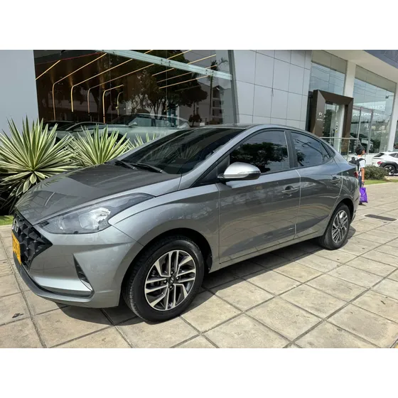 Hyundai Accent Advance