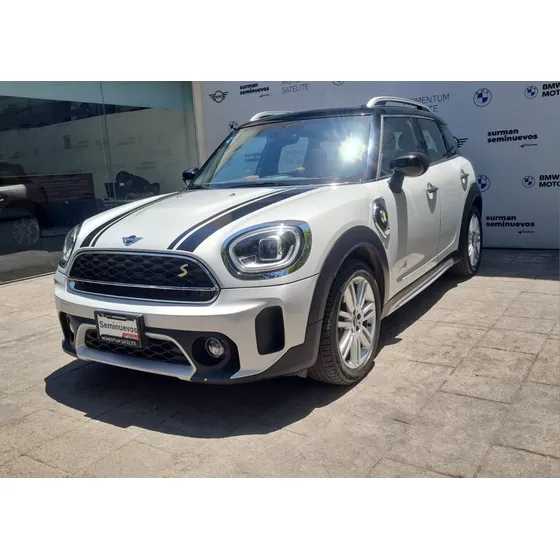 Mini Countryman Se Hibrido