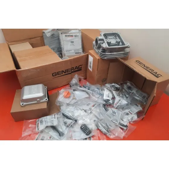 Camaras Tapas De Compresion Generac