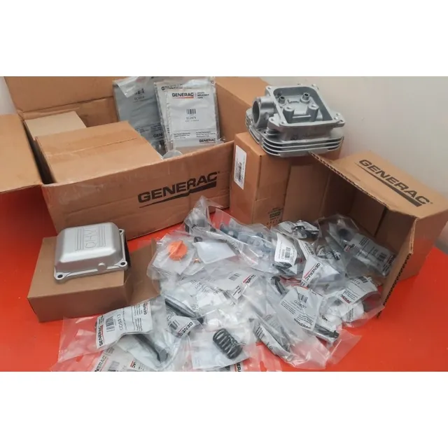 Camaras Tapas De Compresion Generac