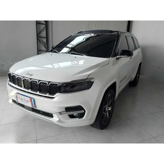 Jeep Commander 2.0 Overland 4x4 Aut. 5p Marchas