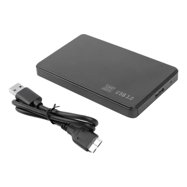 Cofre Case Para Disco Duro Sata 2.5 Usb3.0