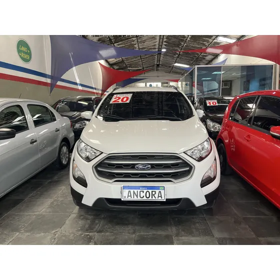 Ford Ecosport 1.5 Ti-vct Flex Se Automático