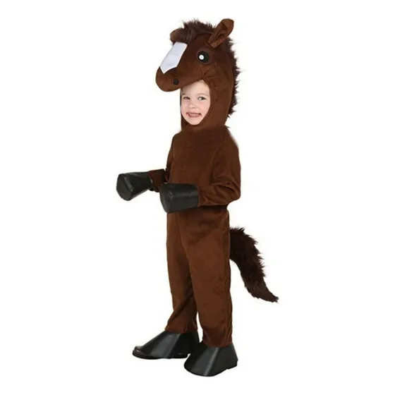 G Pijama De Caballo Para Niños Disfraz De Fiesta Y Cosplay A
