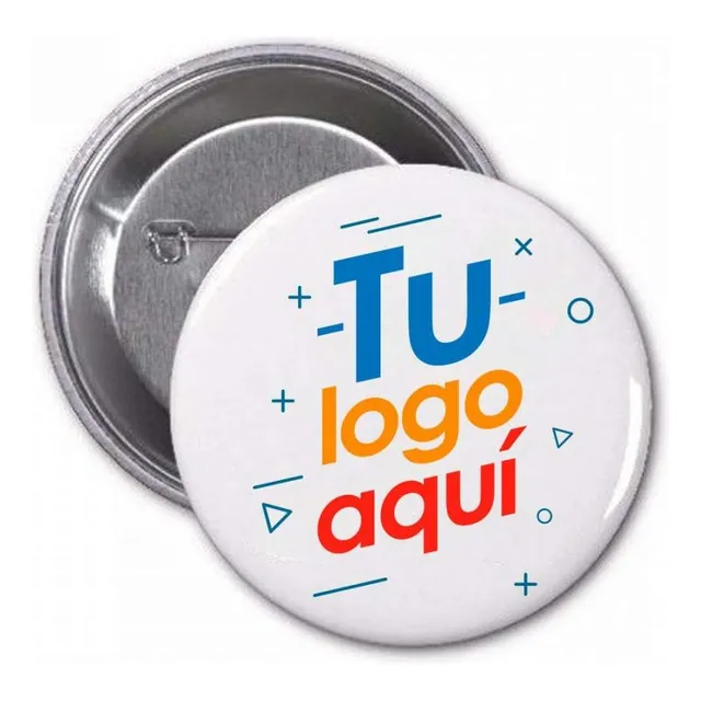 Pin Personalizado Cumpleaños Eventos Souvenir