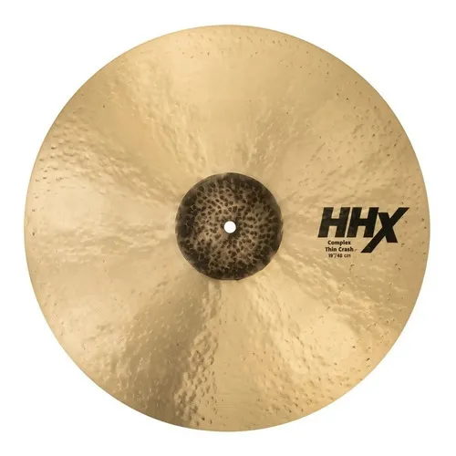 Platillo Sabian 11906xcn 19 Hhx Complex Thin Crash