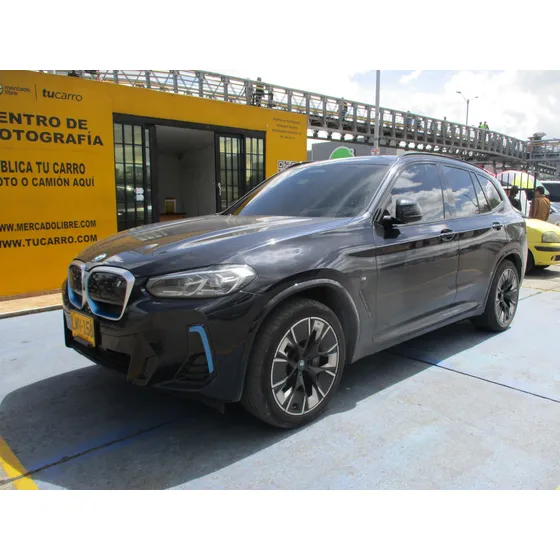 Bmw Ix3 M Sport Electrico