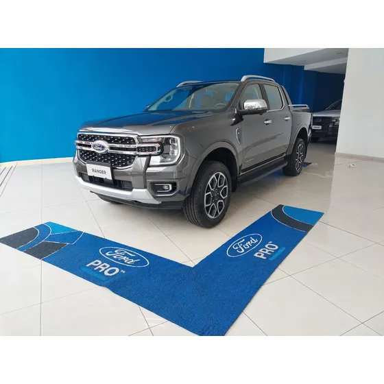 Ford Ranger 3.0 V6 Cd 4x4 Limited + At 250cv