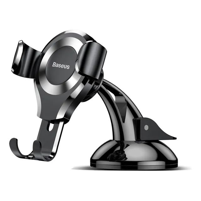 Soporte Baseus Porta Celular P/ Automovil Torpedo Parabrisa