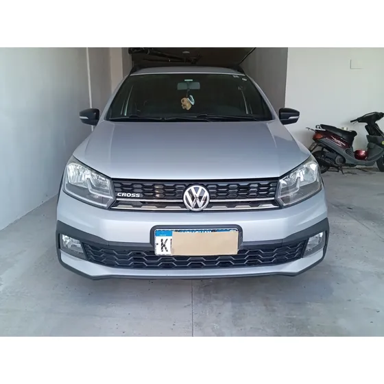Volkswagen Saveiro 1.6 Cross Gp Cd 101cv