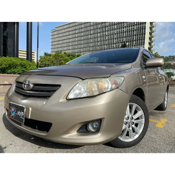 Toyota Corolla Xei Sincrónico