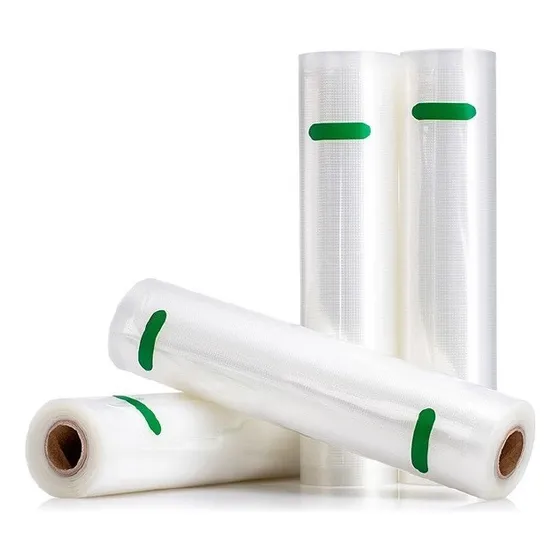 Bolsa Para Sellado Al Vacío Fuera Cámara, Rollo 20x6 Mts