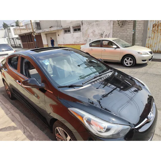 Hyundai Elantra 1.8 Limited Tech At