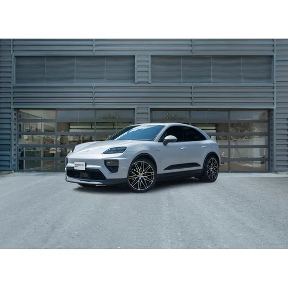 Porsche Macan 2024 4 Electric