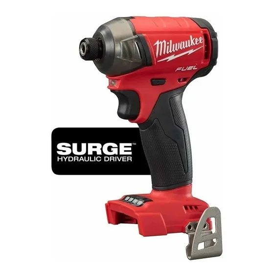 Milwaukee Atornillador Impacto Fuel M18 Surge 2760-20
