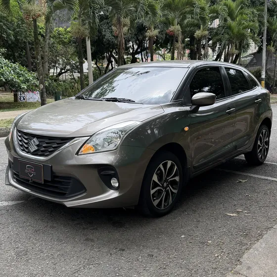 Suzuki Baleno 2021 1.4 Glx At