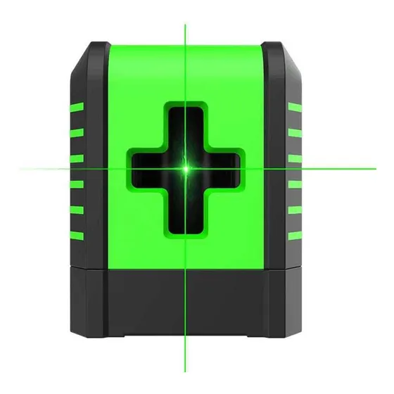 Nivel Láser Pequeño Portátil Autonivelante De 2
