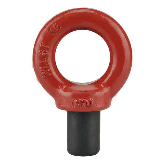 Argolla Con Tornillo M-48 G-80 Th-54
