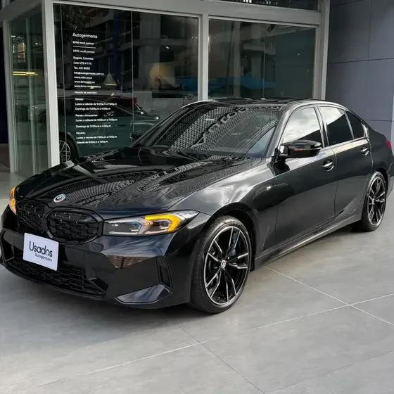 BMW M3 2025 3.0 M Competition