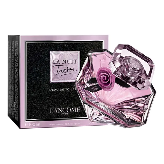 Perfume para mujer La Nuit Trésor Lancôme Edt, 100 ml, Blz