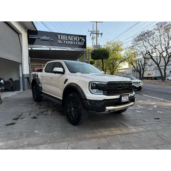 Ford Ranger Raptor 3.0 V6 4x4 At