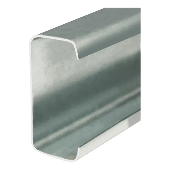 Perfil C Chapa Galvanizada 120 X 50 X 15 X 2,00mm En 12mts