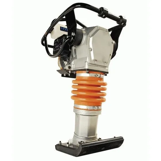 Pata Pata-apisonador  Hyundai 4.0kw-5.5 Hp-ynter Industrial