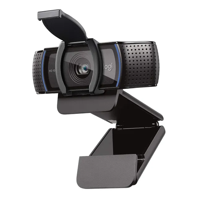 Webcam Logitech C920e Hd 1080p Mic-enabled For Video Calls
