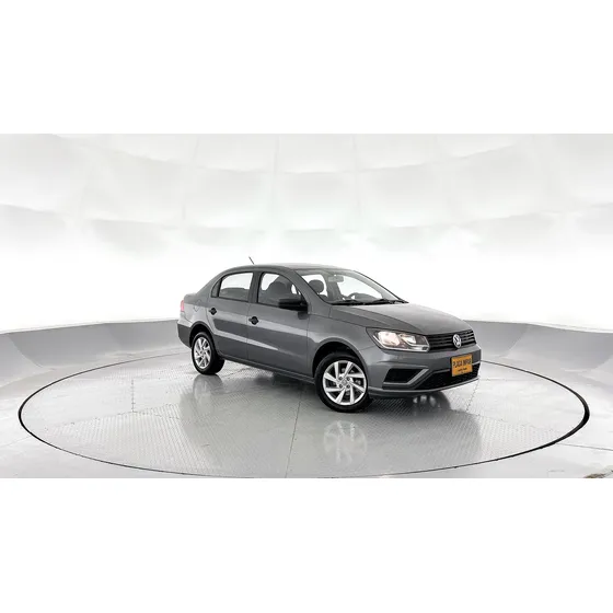 Volkswagen Voyage Comfortline