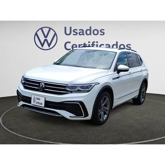 Volkswagen Tiguan 1.4 R-line