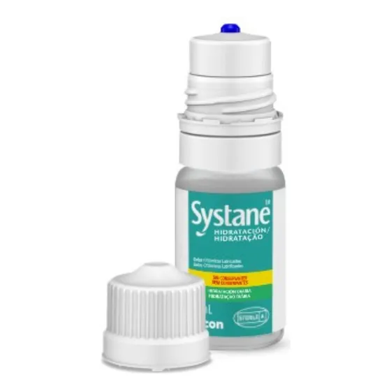 Systane Ultra Plus Ojo Seco