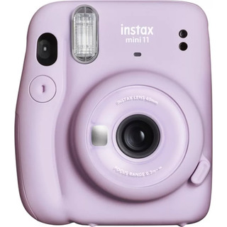 Câmera Instantânea Fujifilm Instax Mini 11 Lilás Câmera Instantânea Fujifilm Instax Mini 11 Lilás