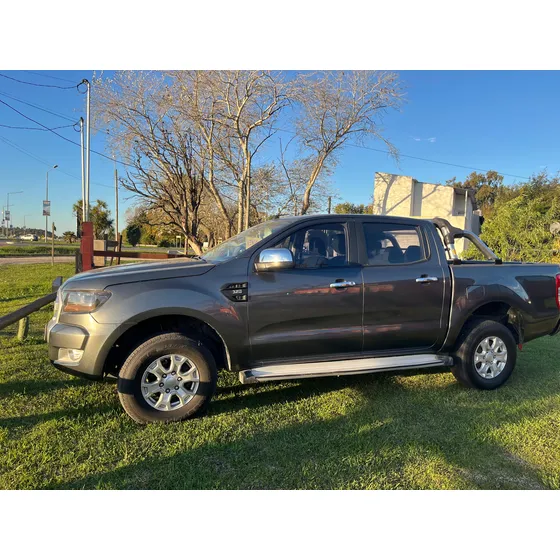 Ford Ranger 3.2 Cd Xls Tdci 200cv Manual 4x2