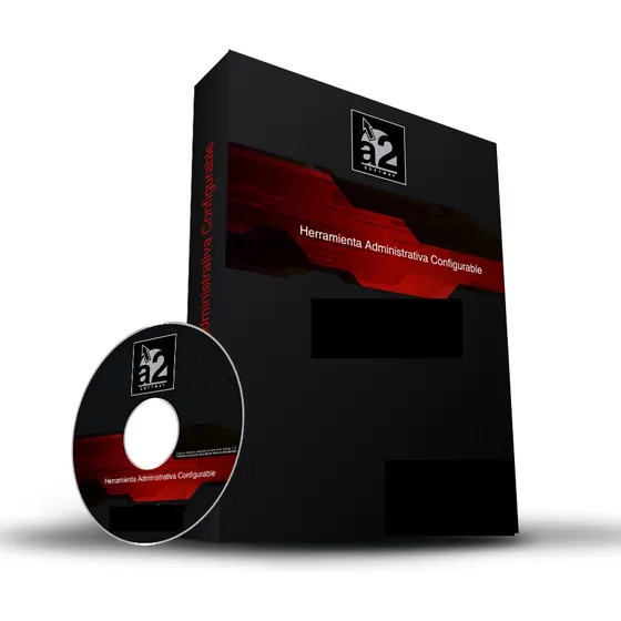 Herramienta Administrativa Configurable 