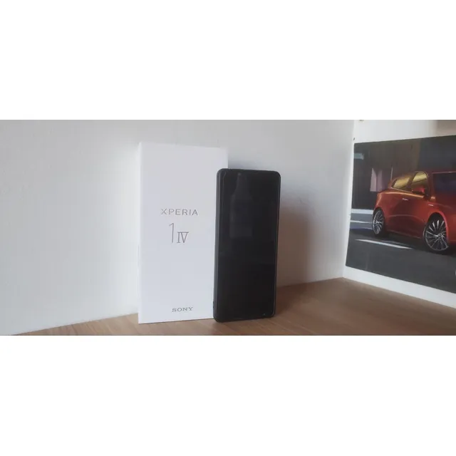 Sony Xperia 1 Iv Dual Sim 256 Gb Purple 12 Gb Ram