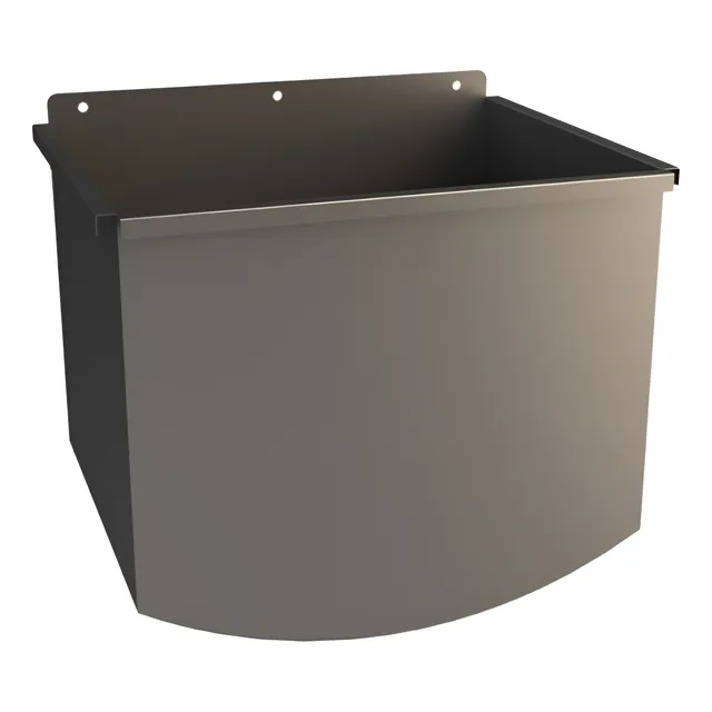 Tanque De Inóx Para Lavagem 60 Litros