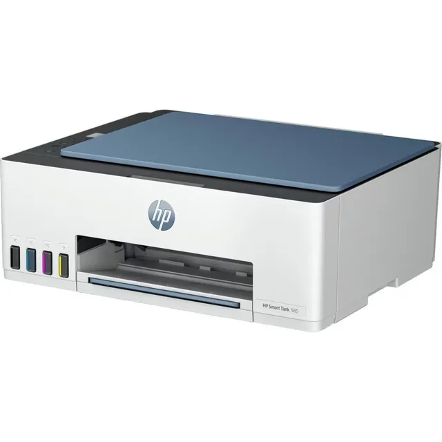 Multifuncional Hp Smart Tank 585 A Color Usb Wifi 22ppm