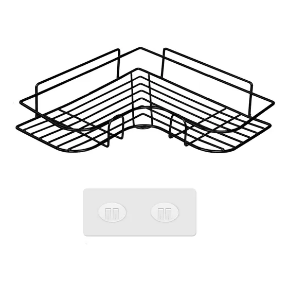 Estante De Baño Bonded Estante De Esquina Para Ducha