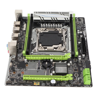 Placa-mãe Para Jogos Mining Lga20113 V3 V4 Cpu Ddr4 Pcie16x Placa-mãe Para Jogos Mining Lga20113 V3 V4 Cpu Ddr4 Pcie16x