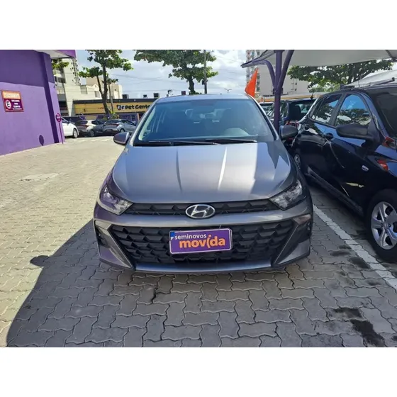 Hyundai Hb20 Sense Plus 1.0 (mec.)