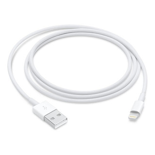 Cable De Datos Lightning A Usb Apple 1 M Mque2am/a Cable De Datos Lightning A Usb Apple 1 M Mque2am/a