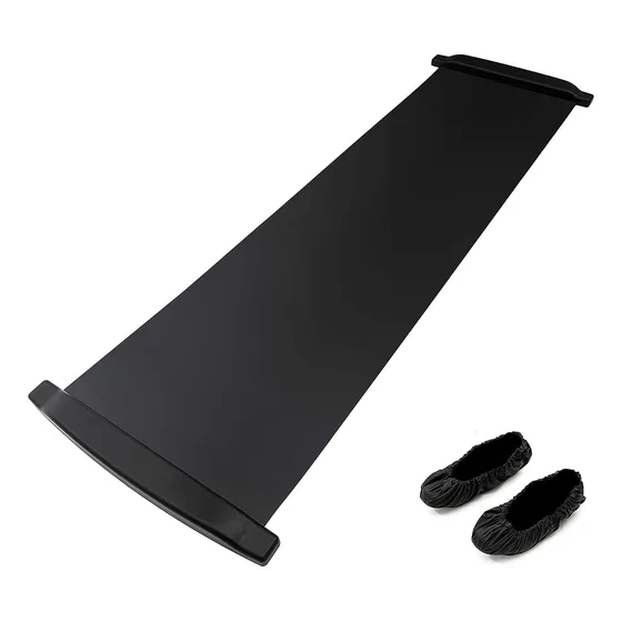 Tabla Deslizante Ejercicios Múltiples Beneficios Slide Board