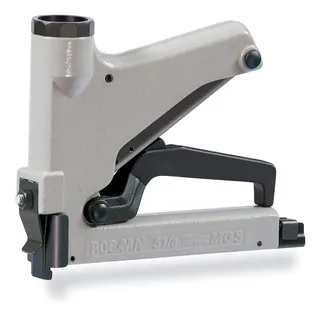 Rocama 51/a - Tapeçaria, Fixação Em Madeira Grampeador Profissional AlumĂnio Grampos 106 Rocama 51/a - Tapeçaria, Fixação Em Madeira Grampeador Profissional AlumĂnio Grampos 106