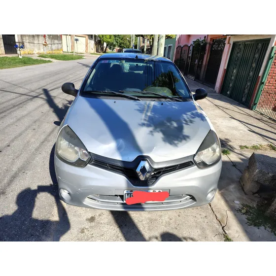 Renault Clio 1.2 Mío Expression Pack I