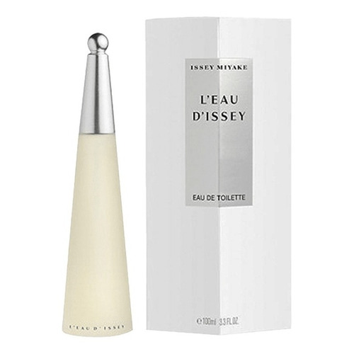 L'eau D'issey Edt 100ml Silk Perfumes Original Ofertas