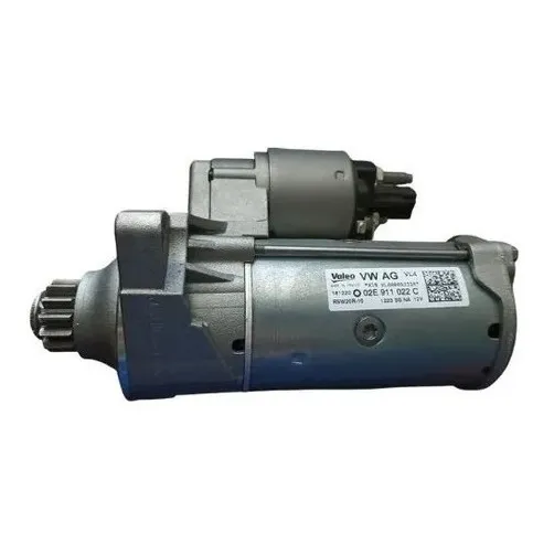Marcha Motor Arranque Passat Cc Tiguan Jetta Mk6 02e911022c