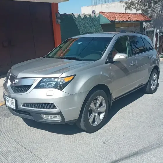 Acura Mdx 2011 3.7 At