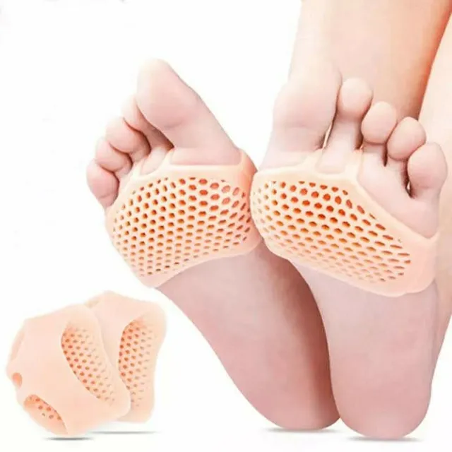 Almohadillas De Silicona Descanso Zapatos Tacón