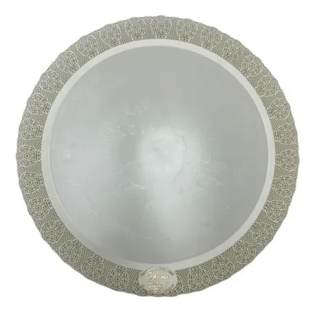 12 Bandeja Disco Base Torta Plastica 45cm R. 2858 Xaviplas